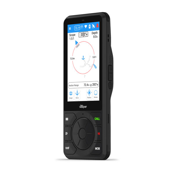 Garmin Cortex H1 and H1P Handsets