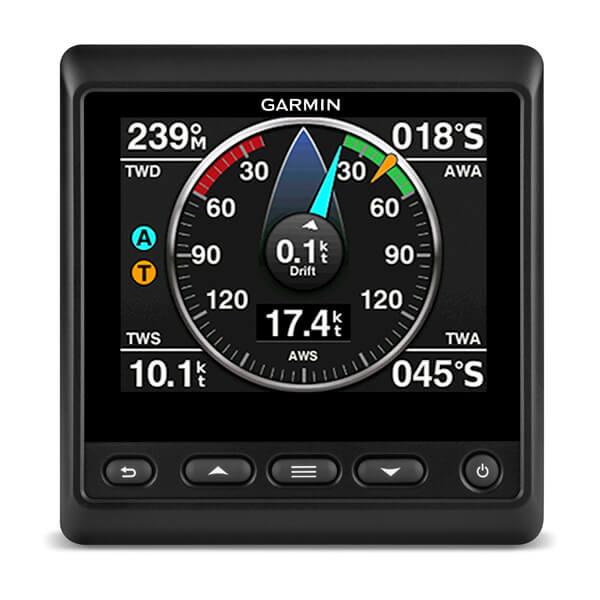 Garmin GMI™ 20 - 4-inch Colour Display Marine Instrument