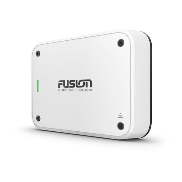 Fusion Apollo Marine Amplifiers - 4 Channel Marine Amplifier