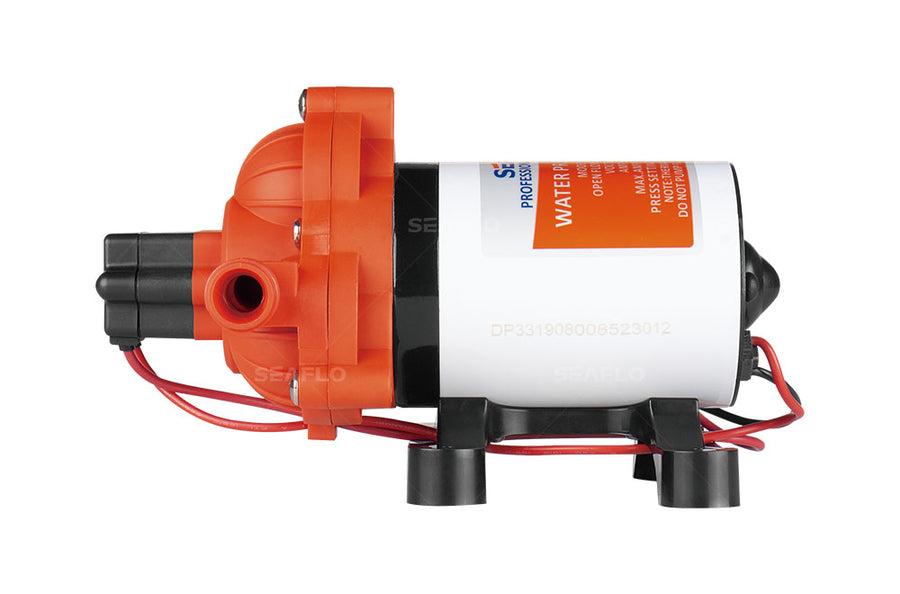 SEAFLO 3.0GPM 45PSI Water Pressure Pump