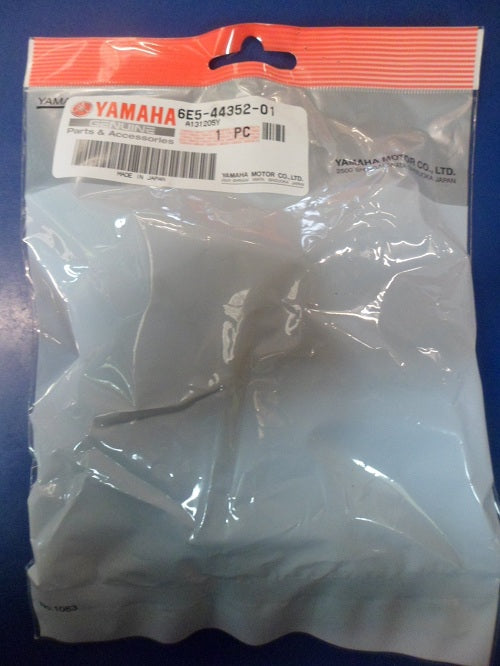 Genuine Yamaha Outboard Impeller (6CE-44352-00)