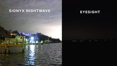 SIONYX Nightwave Marine Night Vision Camera