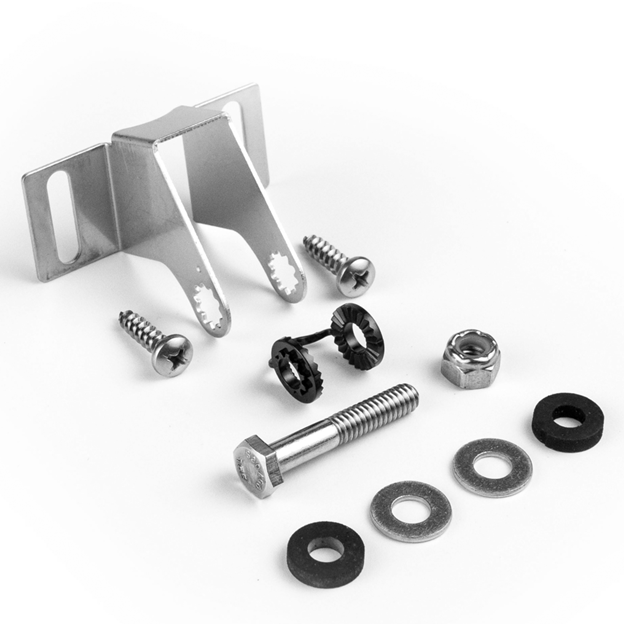 Lowrance Bullet/ SplitShot Transom Bracket