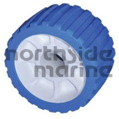 5” Smooth Wobble Blue  26mm