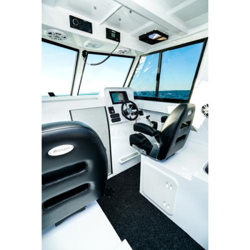Relaxn Seat Cruiser Series High Back - Black