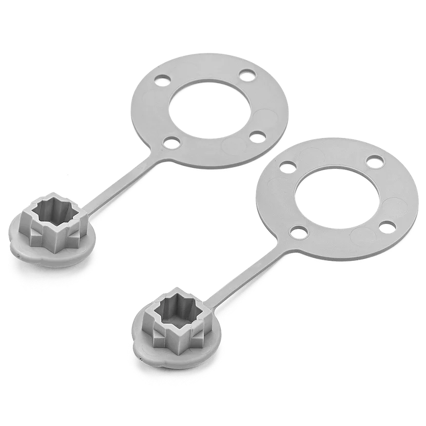 RAILBLAZA Replacement Bung and Gasket x2