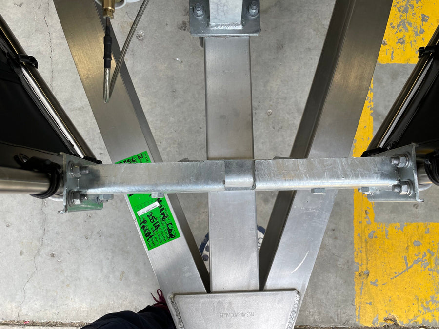 D-Flector D700 Boat Stone Guards