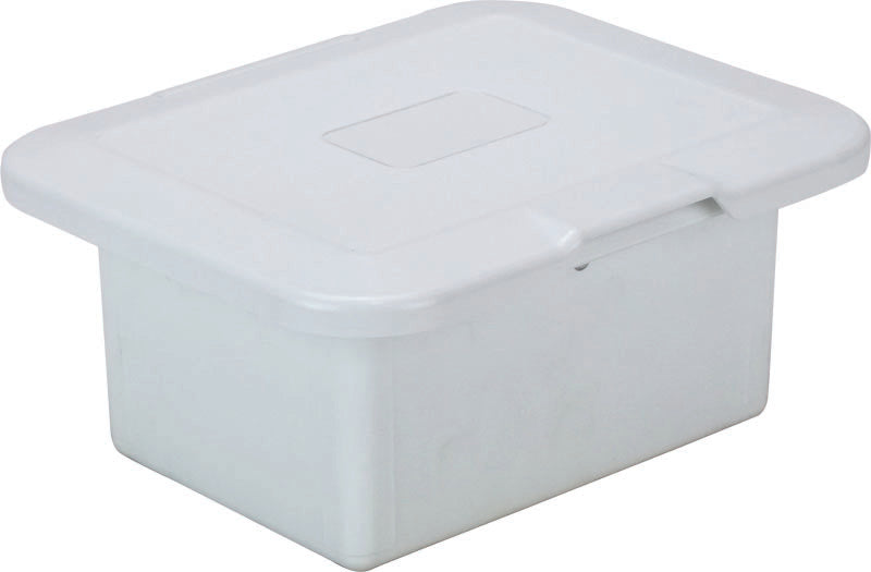 White Plastic Flush Mount Cases (28510)