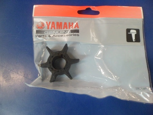 Genuine Yamaha Outboard Impeller (6H3-44352-00)