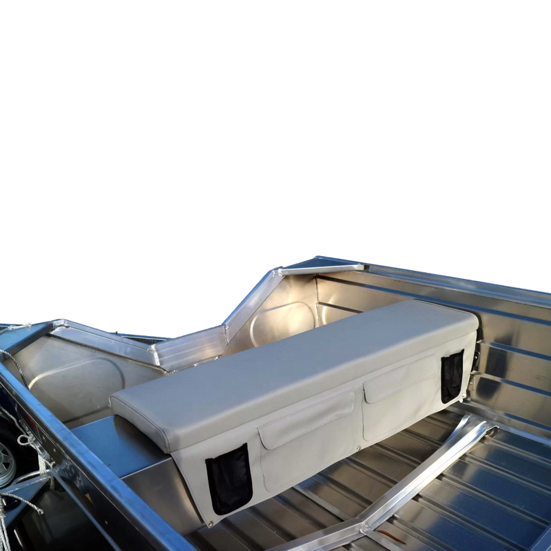 OCEANSOUTH Boat Bench Cushions with Side Pockets