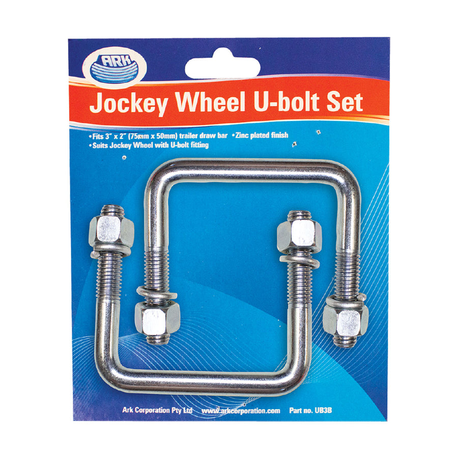 ARK Jockey Wheel U Bolt