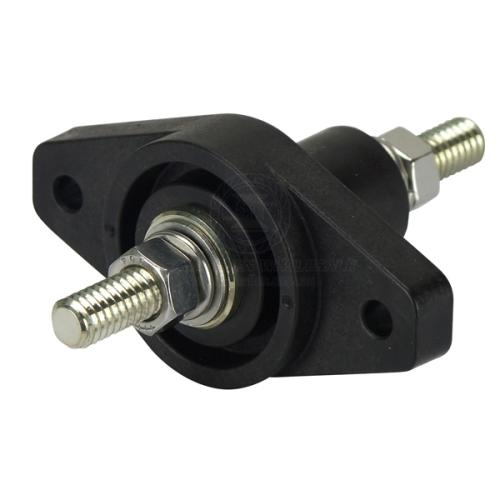 SAW Feed Through Connectors