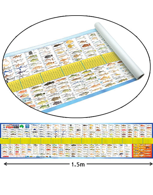 AFN Marine Maxi Fishing Brag Mat