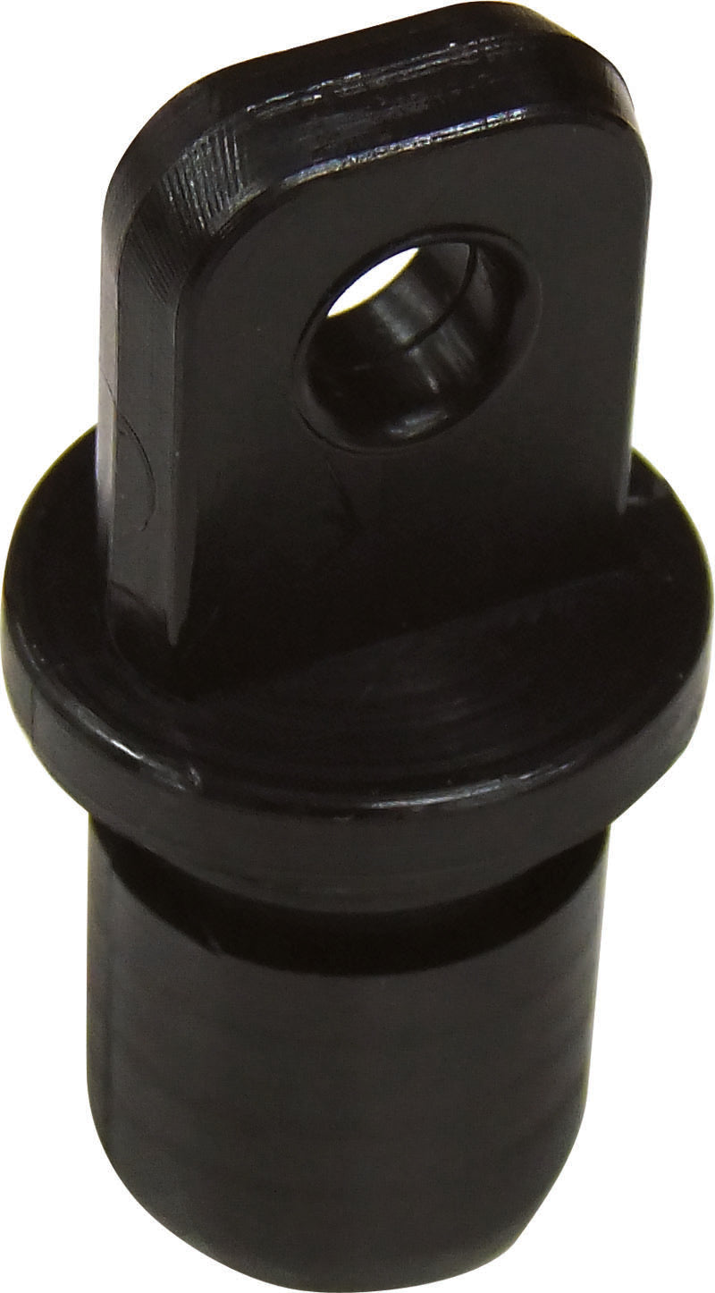 Plastic Tube End 25mm (25114)