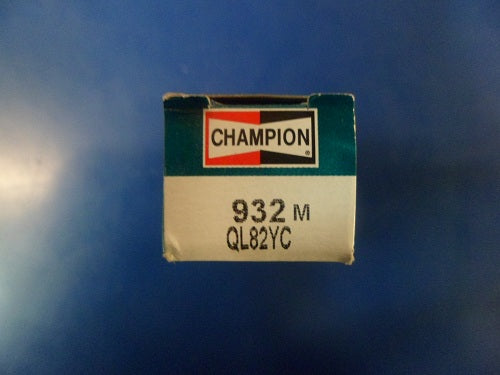 Champion Boat/Marine Spark Plug - QL82YC