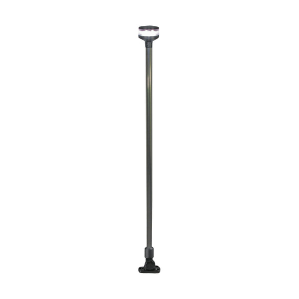Pole Riding Lights - LED Fold Down - 600mm
