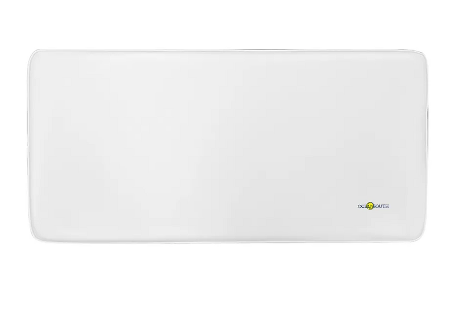 OCEANSOUTH Esky Cooler Ice Box Cushions - 490mm x 1140mm, White