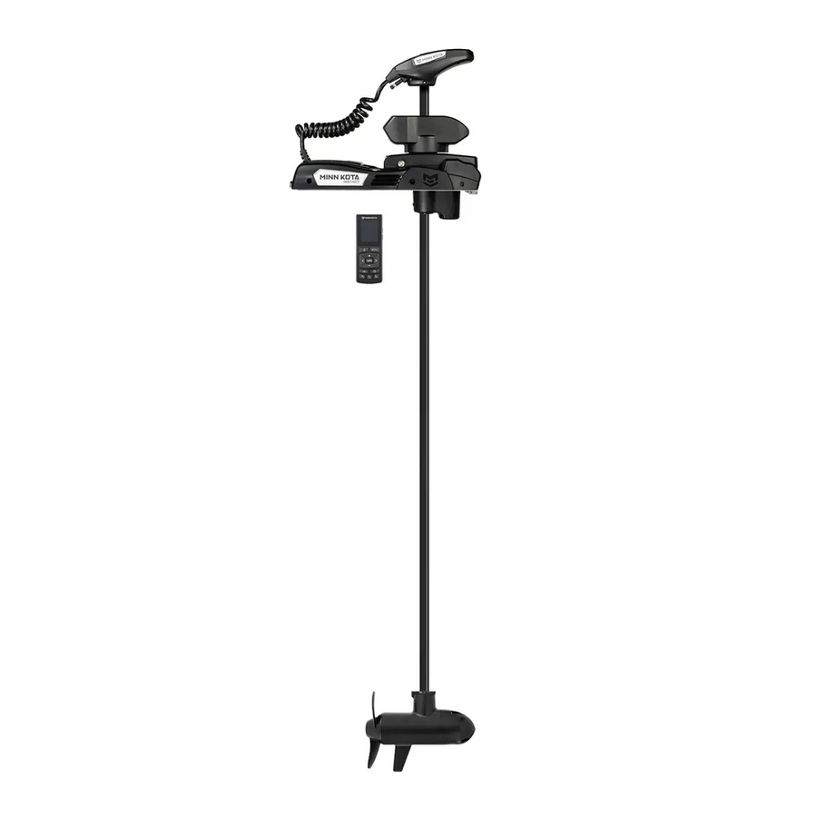 Minn Kota Riptide Instinct Quest - 87 inch Black