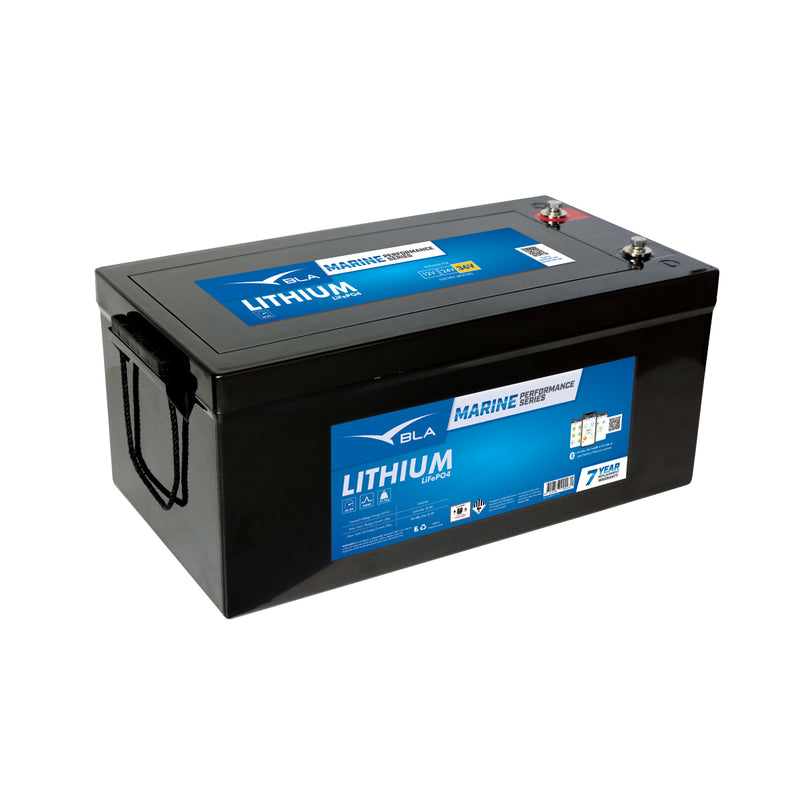 BLA 36V 100Ah Lithium Marine Performance Batteries