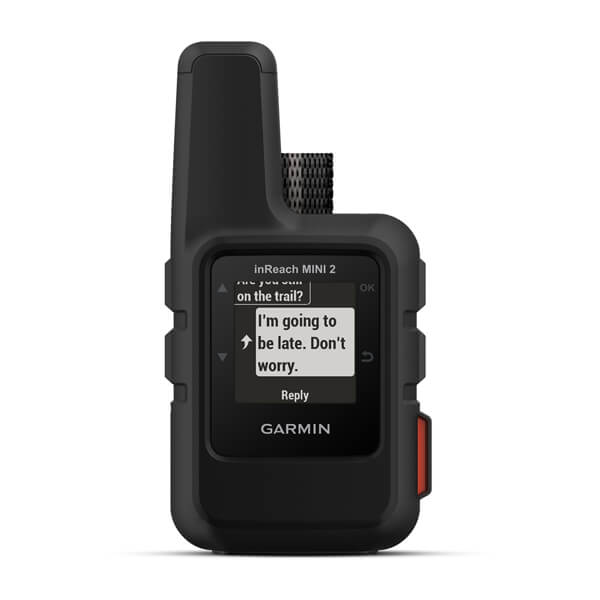 Garmin inReach mini 2 Black