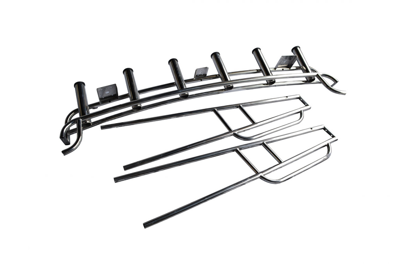 Bell Marine Stainless Steel Rocket Launcher