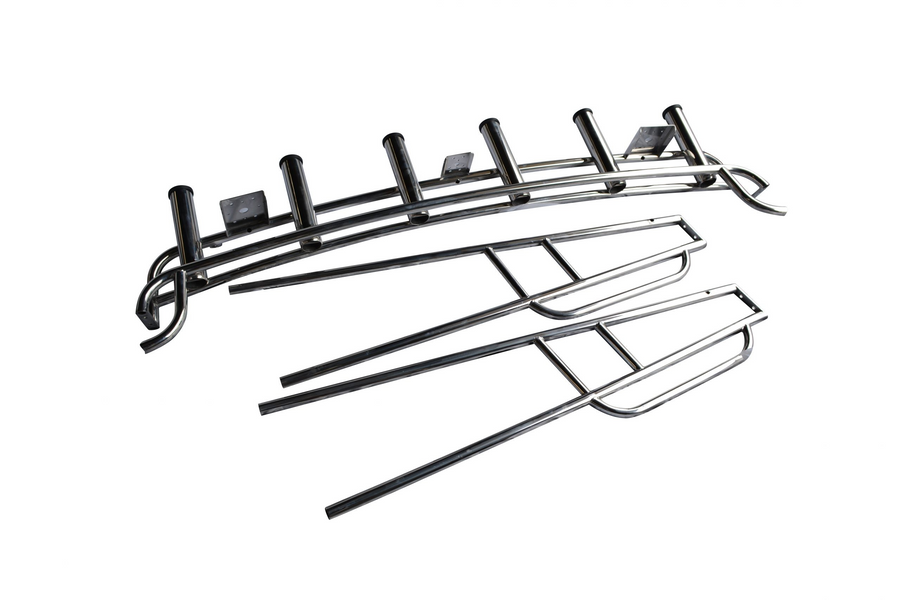 Bell Marine Stainless Steel Rocket Launcher