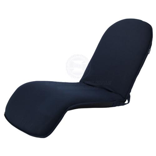 Relaxn Folding Summer Lounger - Standard