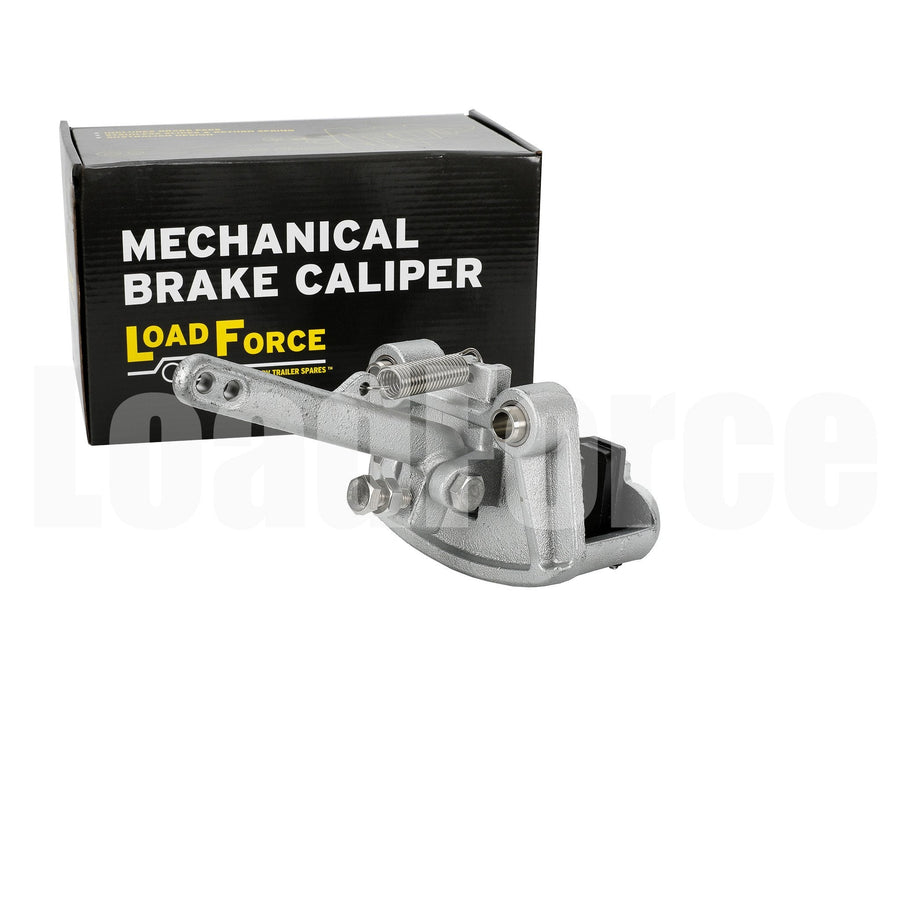 LoadForce TA100 Mechanical Brake Caliper - Galvanised Cast Iton