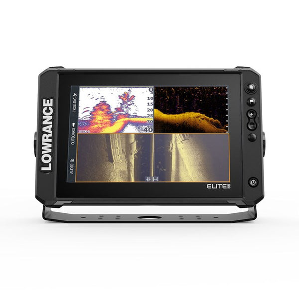 Lowrance Elite FS 10, No Transducer