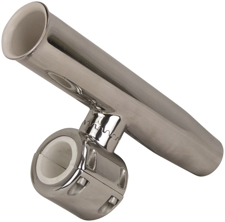 Relaxn Rod Holder 38 - Clamp on Adjustable Stainless Steel