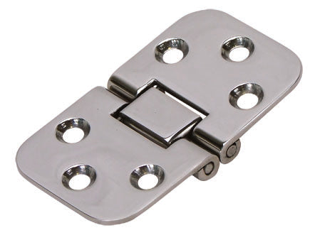 Flush Dual Pivot Hingen (29725)