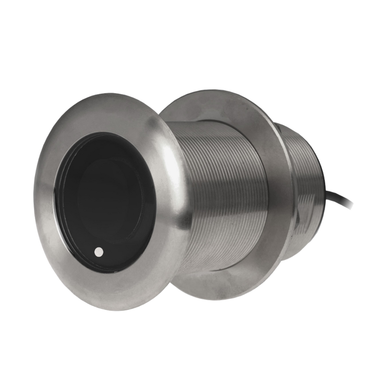 XSONIC AIRMAR SS75H Chirp-ready Tilted Element Thru-hull Transducer