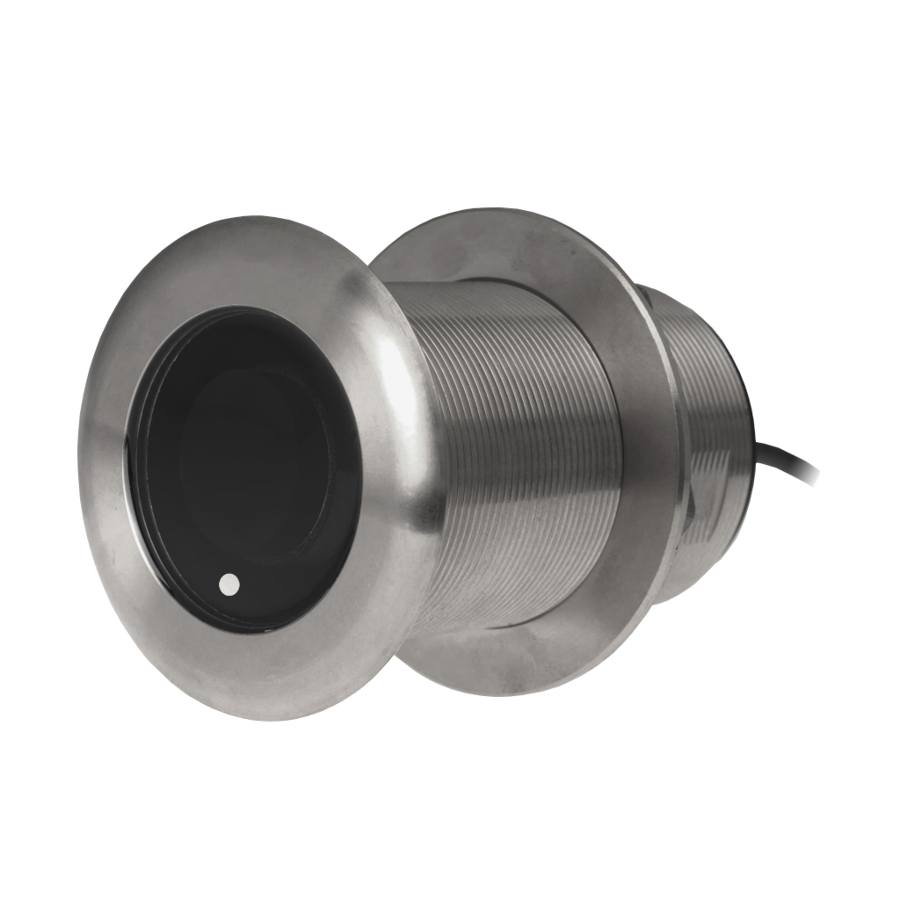 XSONIC AIRMAR SS75H Chirp-ready Tilted Element Thru-hull Transducer