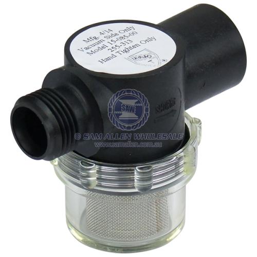 SHURflo Water Strainers - Water Filter