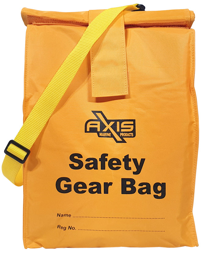 Axis Safety Gear Grab Bag