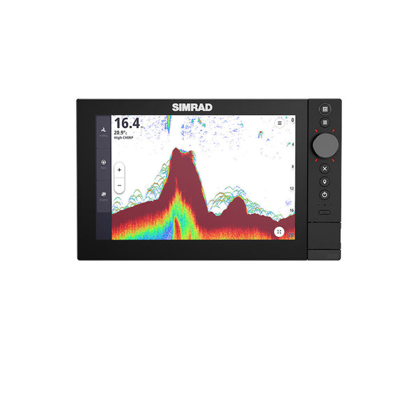 Simrad NSS 4 - 16" Chartplotter and Fishfinder