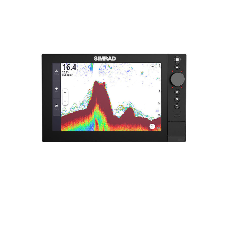 Simrad NSS 4 - 16" Chartplotter and Fishfinder