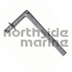 Single Wobble Bracket- 18mm
