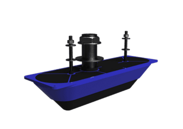 Lowrance StructureScan 3D Thru-Hull Transducers
