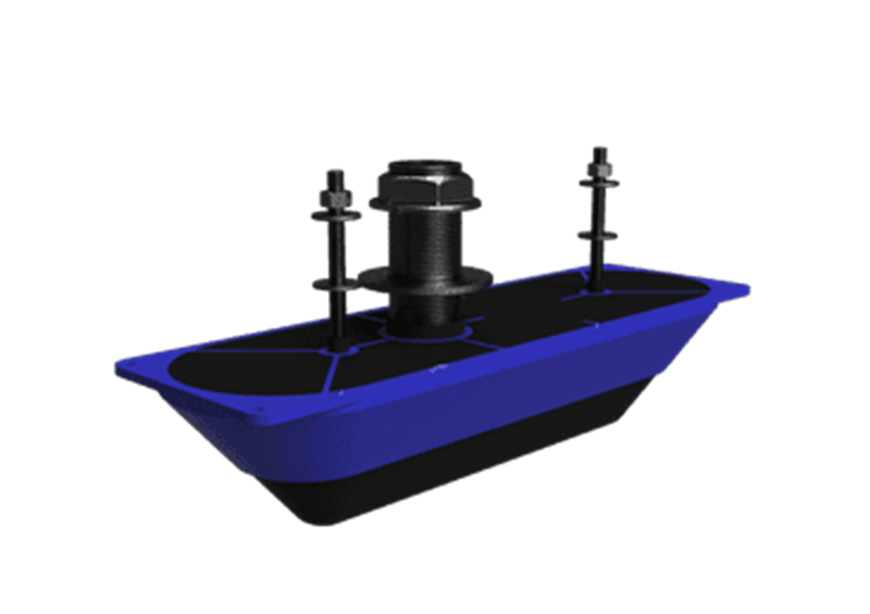 Lowrance StructureScan 3D Thru-Hull Transducers