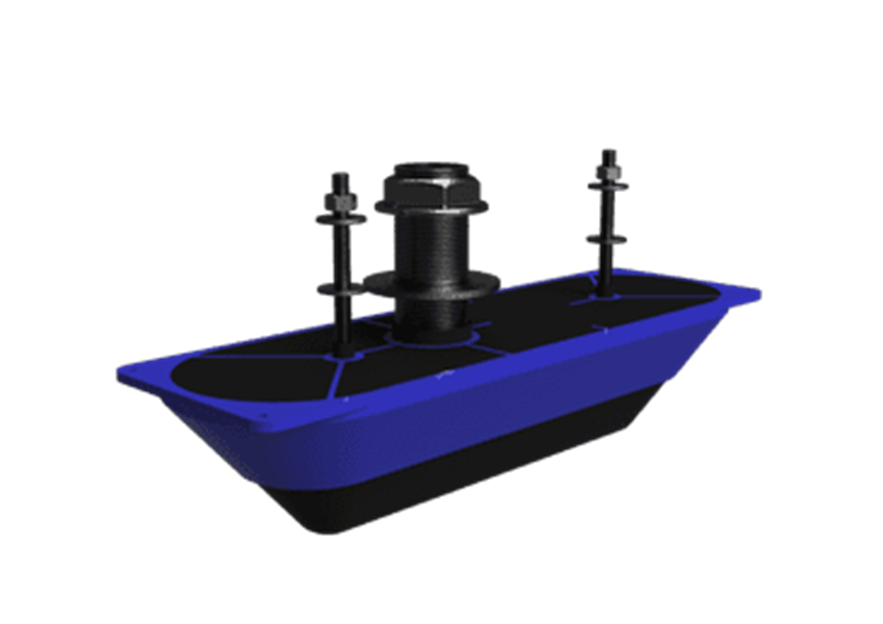 Lowrance StructureScan 3D Thru-Hull Transducers