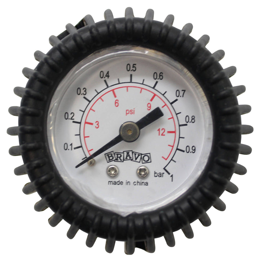 Highfield D-rings - 6 x 33 mm, Hypalon