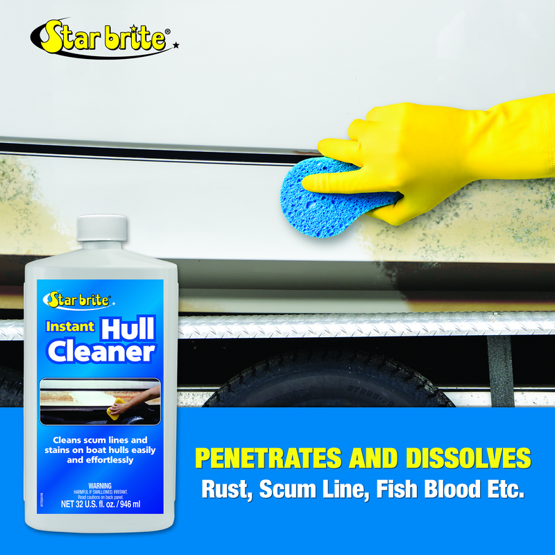 Star brite Hull Cleaner 946ml