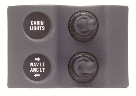 Marinco® BEP Micro Modular Switch Panels (113288)