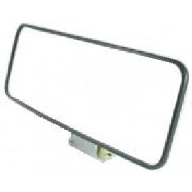 Ski Mirror Dash/Windscreen/Overhead Mounted - Chrome Plate(194192)
