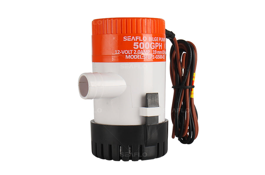 SEAFLO 500GPH Bilge Pump