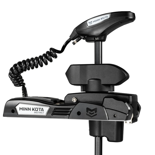 Minn Kota Riptide Terrova Quest - 87" 90/115LBS 24/36V - Black