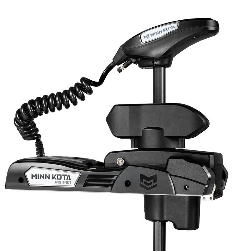 Minn Kota Riptide Terrova Quest - 87" 90/115LBS 24/36V - Black