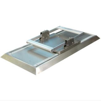 Relaxn Pilot Seat Rail Slide