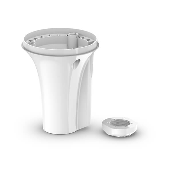 Garmin MSC 10 Marine Satellite Compass - White